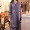 Embroidered Chikankari Lawn Suit
