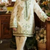 Embroidered 3pc Suit