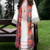 Full Heavy Embroidered Suit