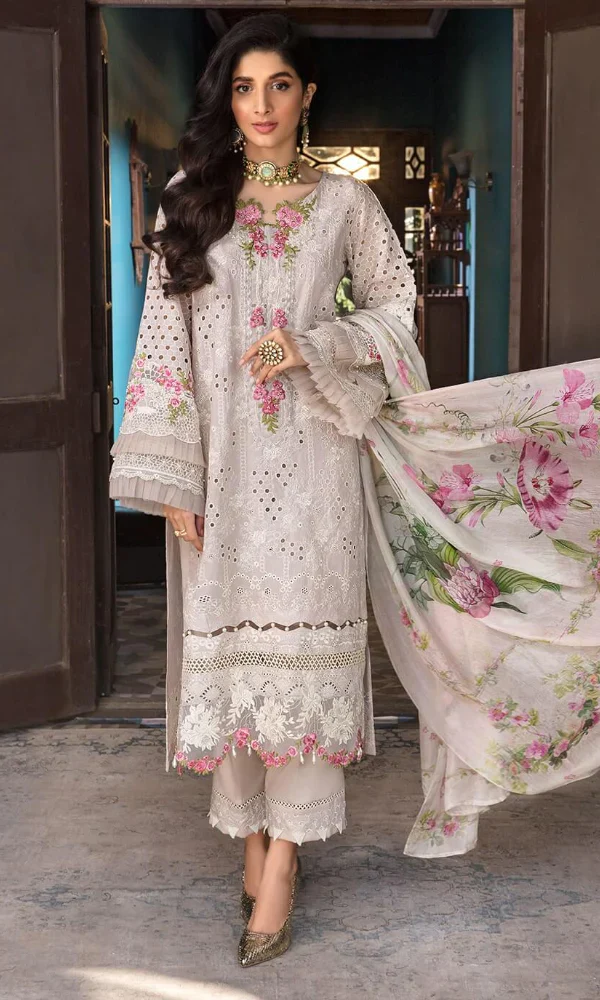 Premium Lawn Suit