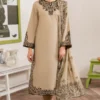 Lawn Embroidered Suit