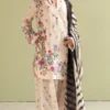 Digital Printed Lawn Suit
