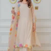 3PC Lawn Embroidered Suit
