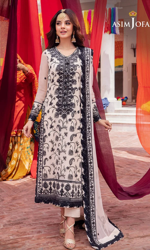 3PC Lawn Suit