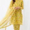 Printed Lawn Suit