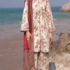 3PC Printed Lawn Suit