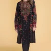 Embroidered 2pc Suit