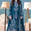 3PC Sequence Chikankari Lawn Suit
