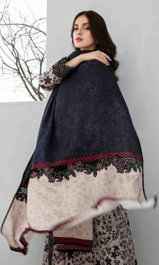 Digital Printed Premium Lawn Suit 3 Piece [RC-7038] - Image 6