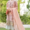 Embroidered 3pc Suit