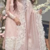 Unstitched Fully Embroidered Lawn suit