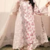 3PC Heavy Embroidered Lawn Suit