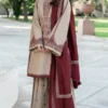 Embroidered Lawn Suit 3PC