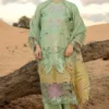 Heavy Embroidered ChikanKari Suit