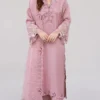 Lawn Embroidered Suit