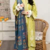 3PC Embroidered Lawn Suit