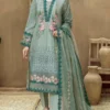 Unstitched 3pc Suit