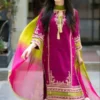 Lawn 3pc Suit
