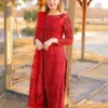 Heavy Embroidered Suit