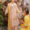 Heavy Embroidered Lawn Suit