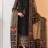 Lawn Heavy Embroidered Suit