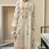 3PC Chikankari Work Suit