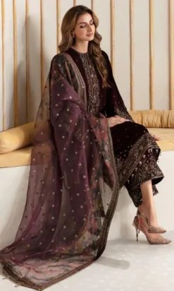 velvet dress women