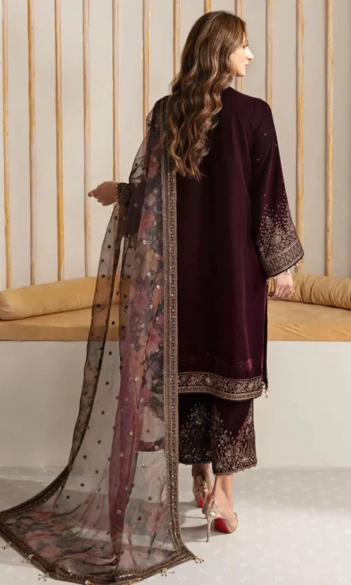 Velvet Dress