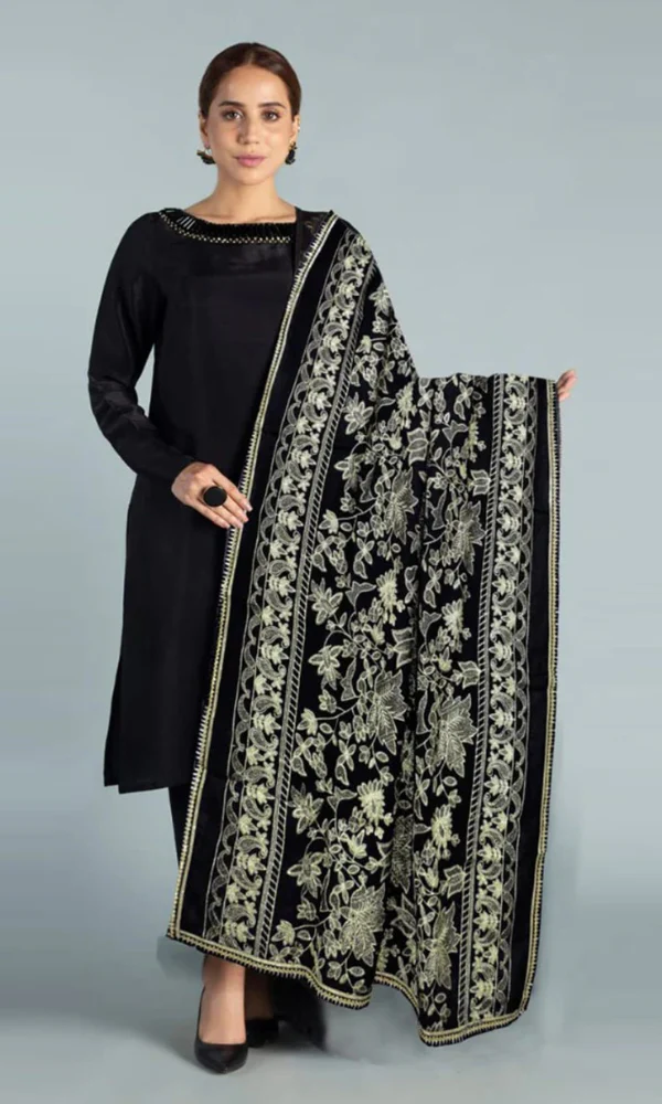 Karandi Shawl