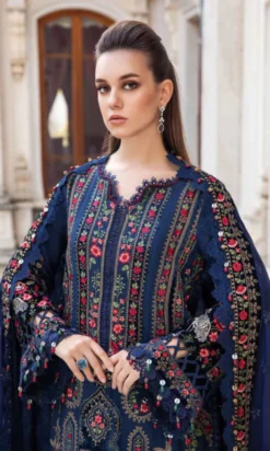 Dhanak Fabric