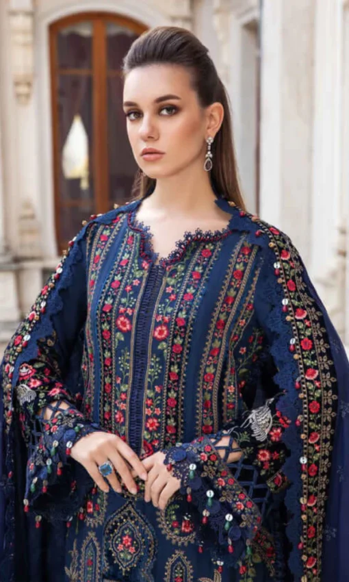 Dhanak Fabric