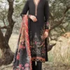 3pc Embroidered Suit