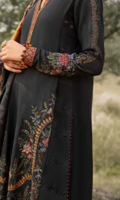 Embroidered Suit