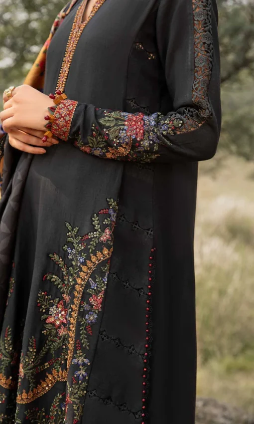 Embroidered Suit