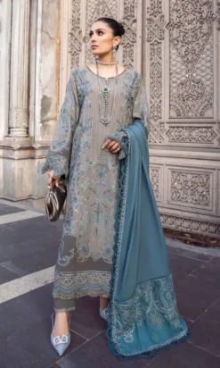 Embroidered Suit