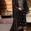 Embroidered 3pc Suit