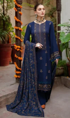 Navy Blue Suit For Women