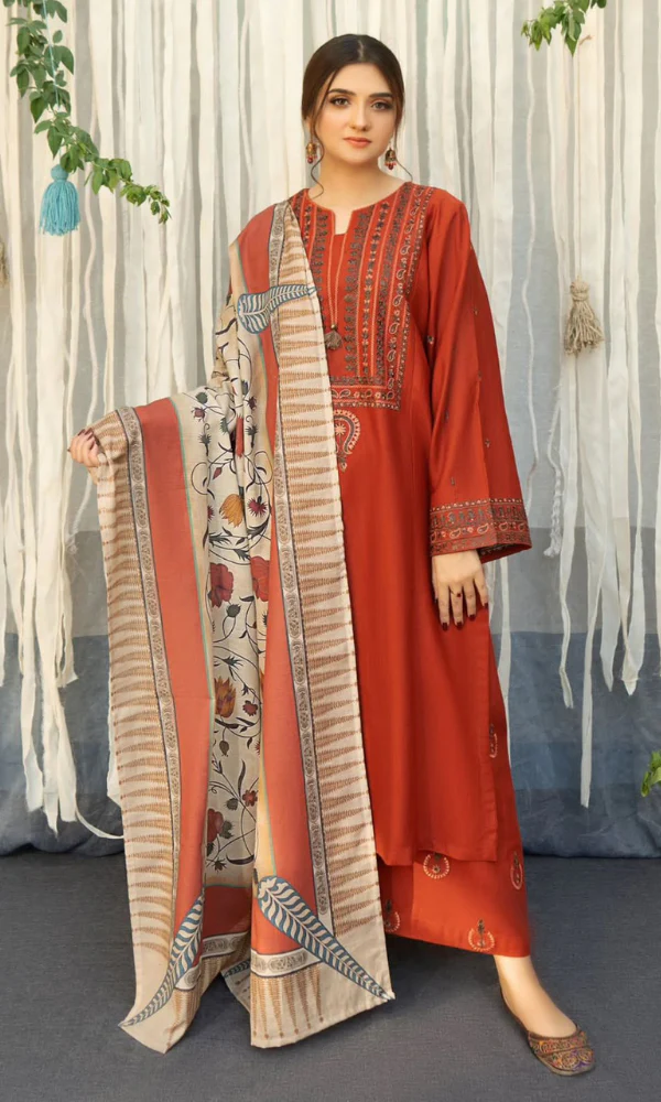 Winter Collection in Pakistan