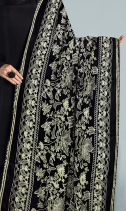 Black Shawl