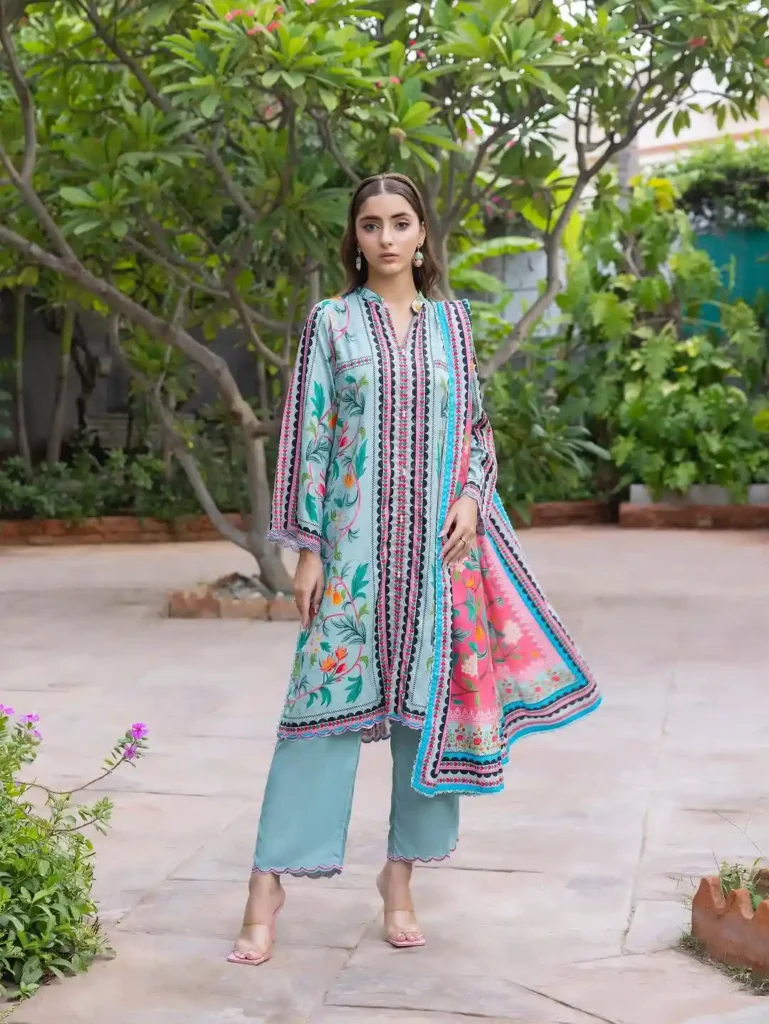 Linen Suit For WInter