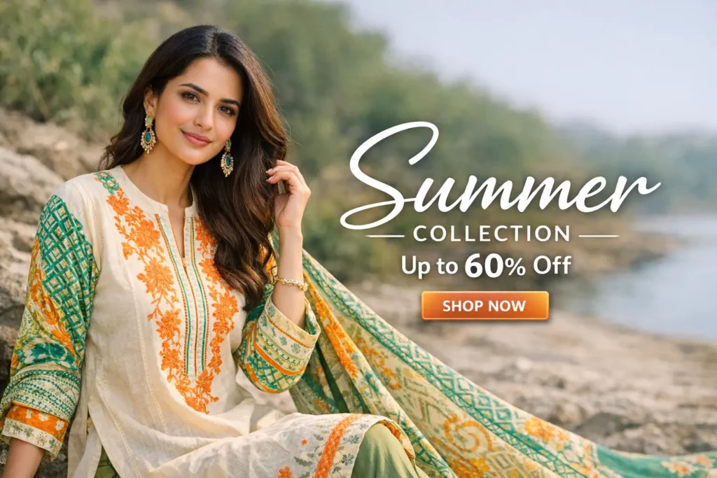 Riwayat Summer Collection